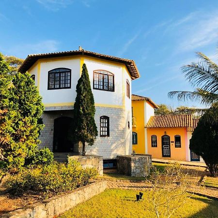 Pousada Morada Do Sol mg São João del Rei Exterior foto