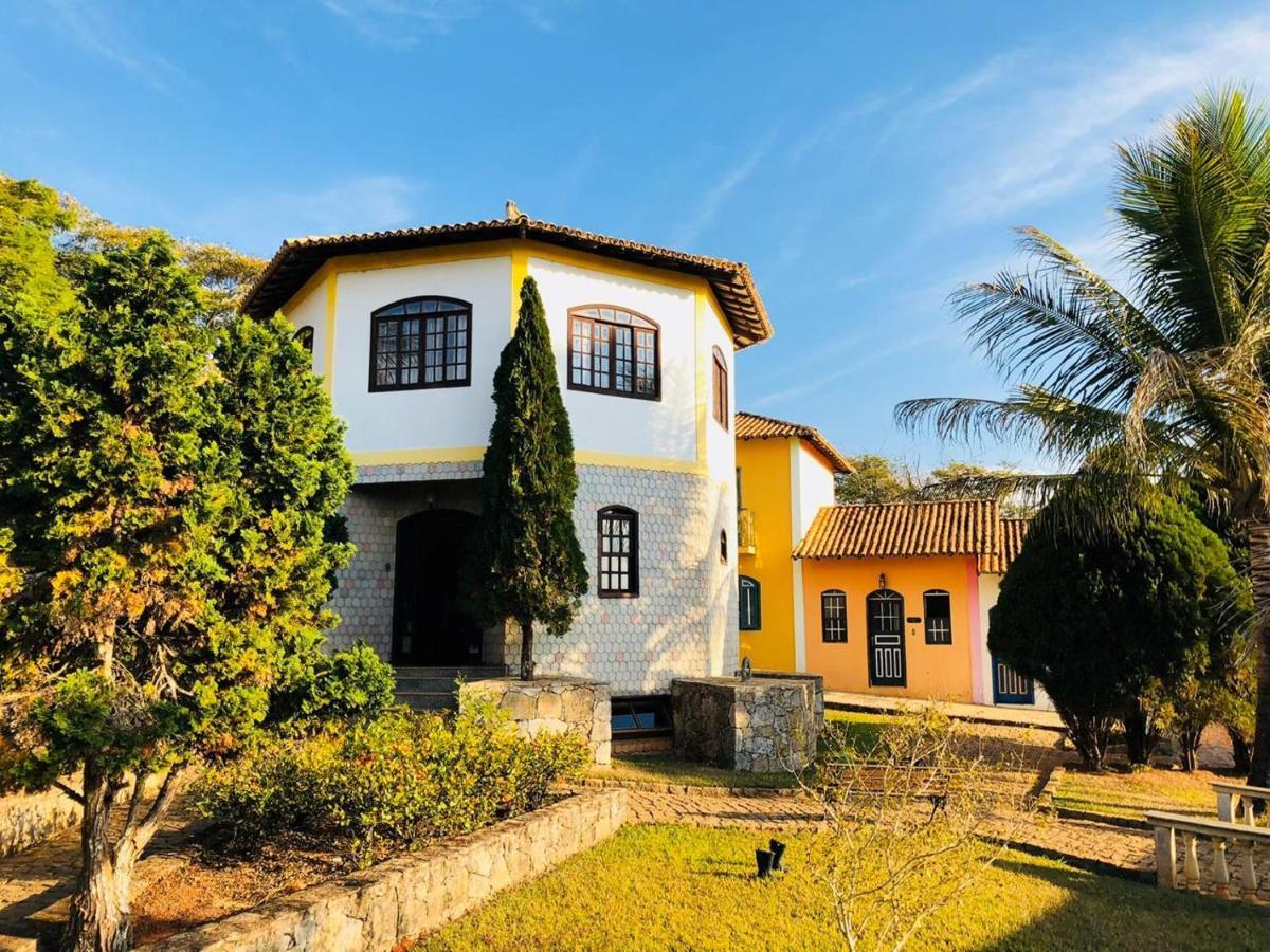 Pousada Morada Do Sol mg São João del Rei Exterior foto