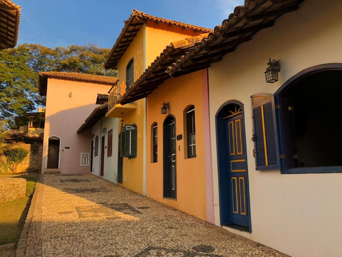 Pousada Morada Do Sol mg São João del Rei Exterior foto