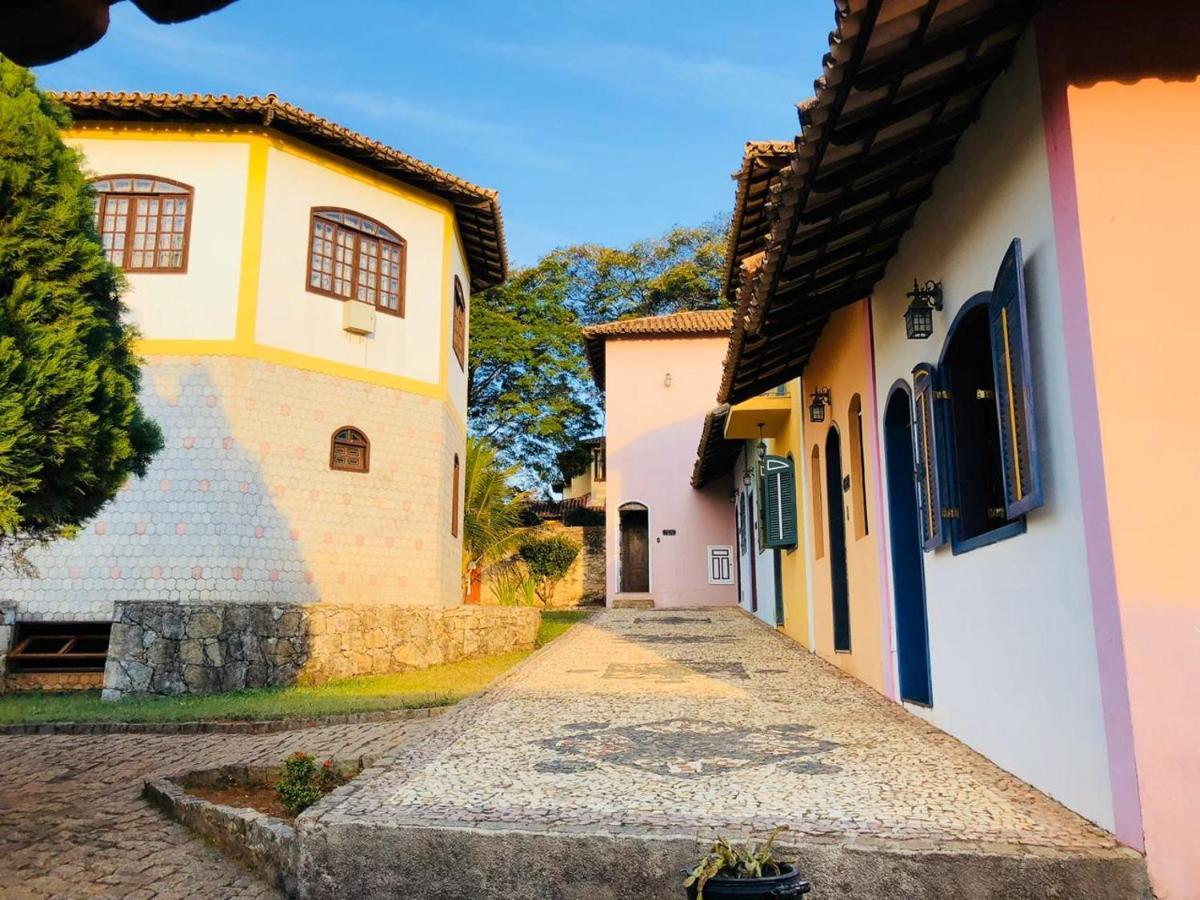 Pousada Morada Do Sol mg São João del Rei Exterior foto