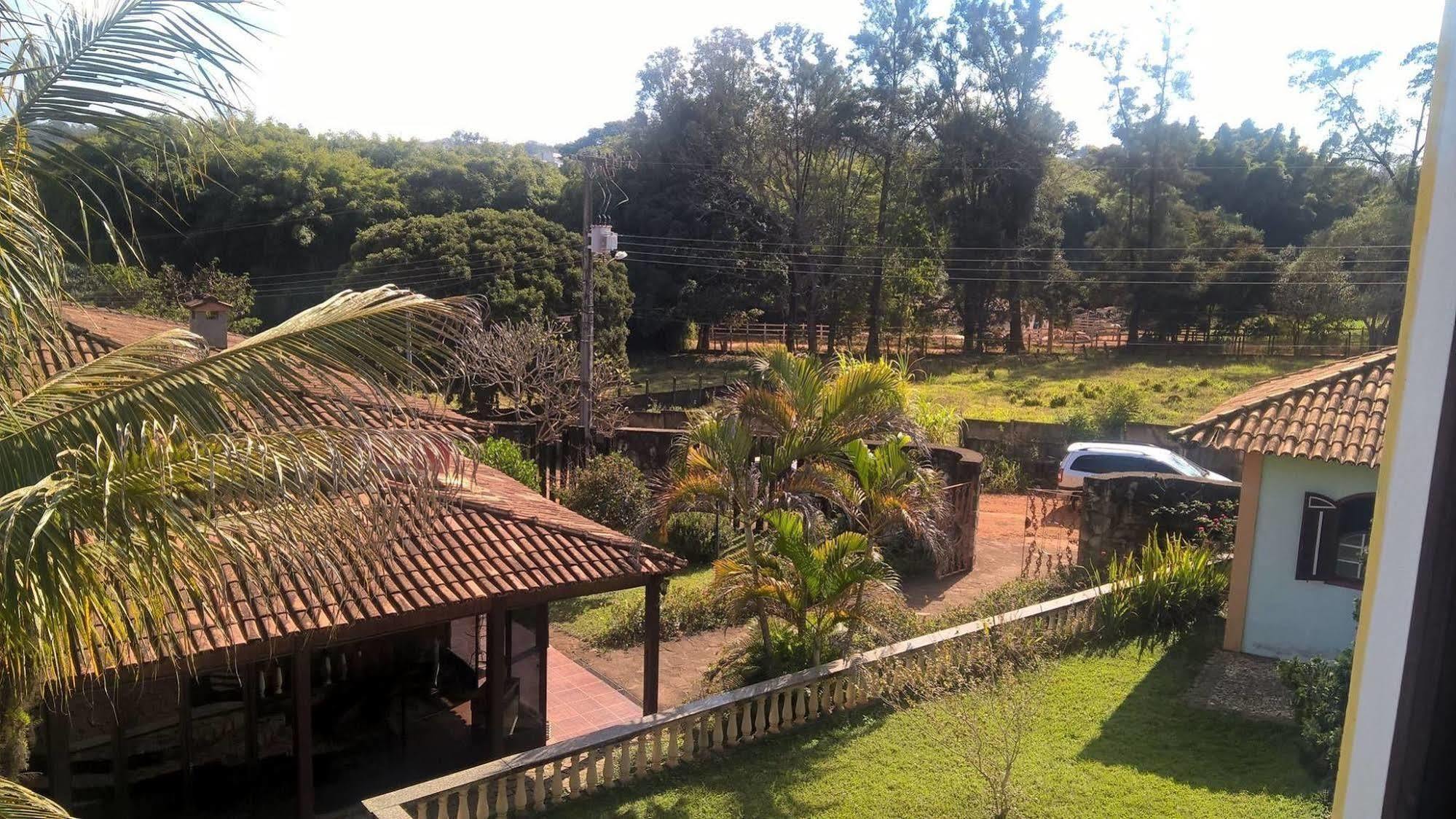 Pousada Morada Do Sol mg São João del Rei Exterior foto